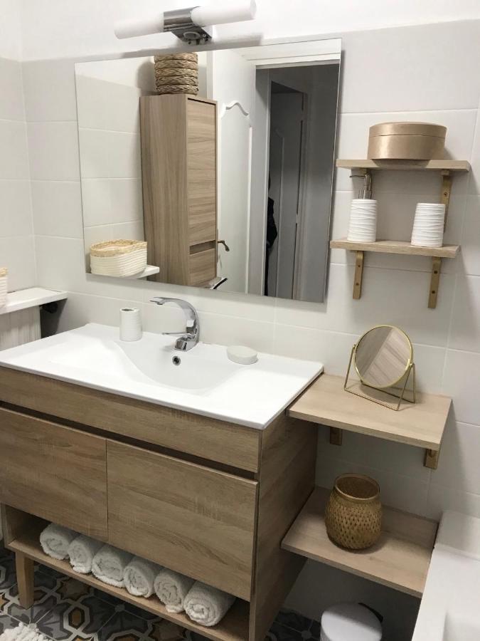 Appartement Climatise F3 Proche Plage Port Et Aeroport Ajaccio (Corsica) Exterior foto