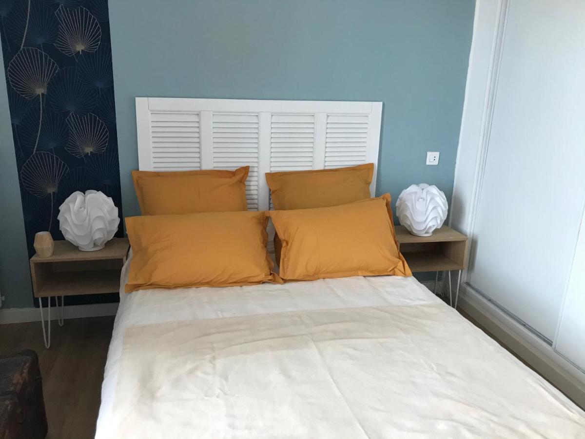 Appartement Climatise F3 Proche Plage Port Et Aeroport Ajaccio (Corsica) Exterior foto