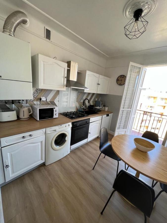 Appartement Climatise F3 Proche Plage Port Et Aeroport Ajaccio (Corsica) Exterior foto