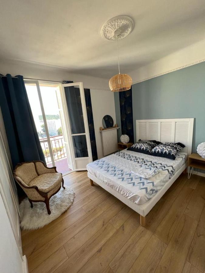 Appartement Climatise F3 Proche Plage Port Et Aeroport Ajaccio (Corsica) Exterior foto