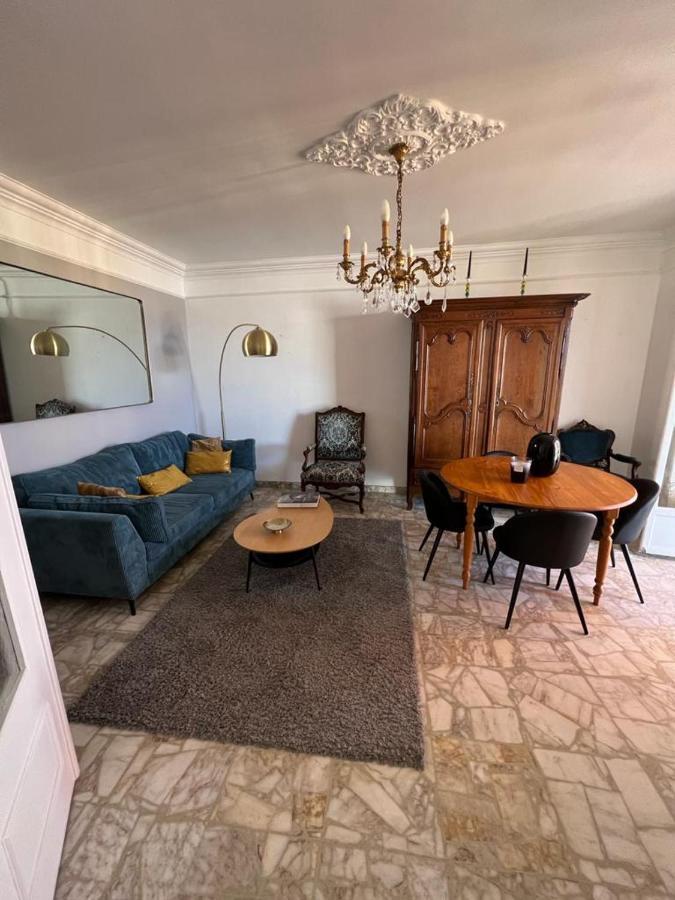 Appartement Climatise F3 Proche Plage Port Et Aeroport Ajaccio (Corsica) Exterior foto
