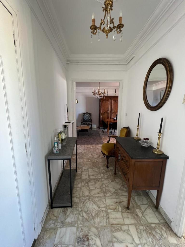 Appartement Climatise F3 Proche Plage Port Et Aeroport Ajaccio (Corsica) Exterior foto