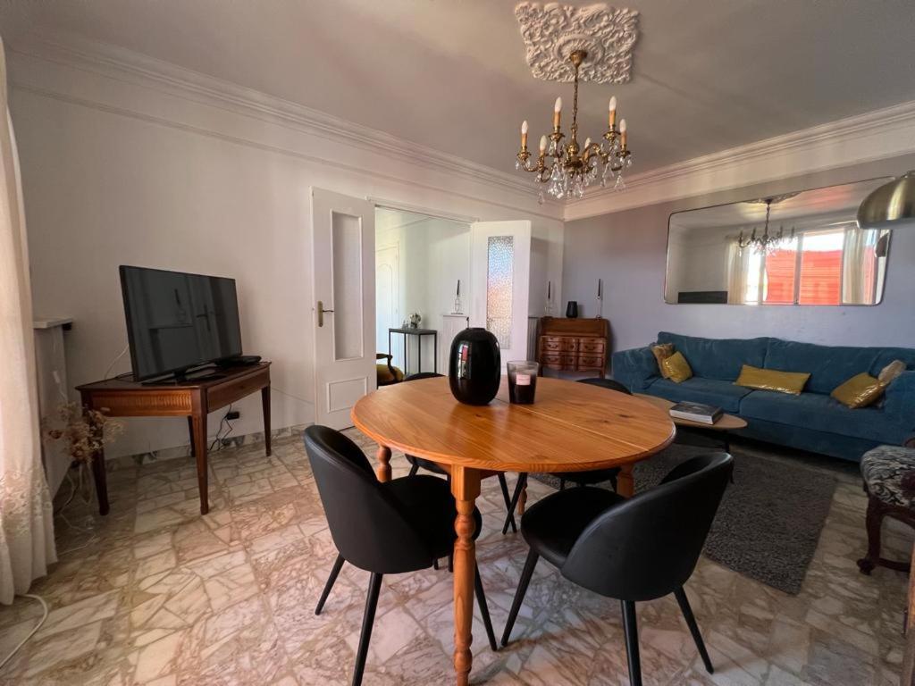 Appartement Climatise F3 Proche Plage Port Et Aeroport Ajaccio (Corsica) Exterior foto