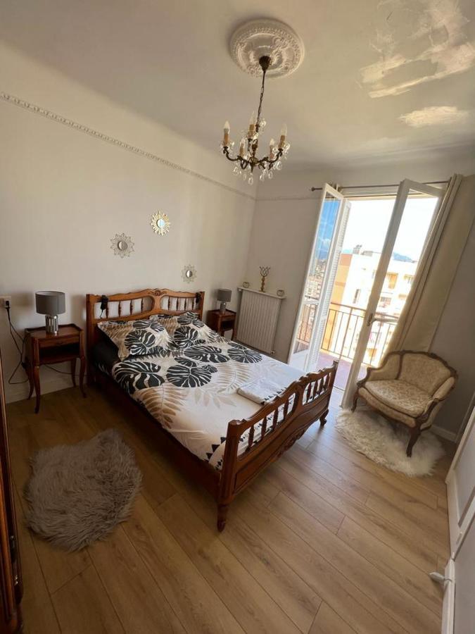 Appartement Climatise F3 Proche Plage Port Et Aeroport Ajaccio (Corsica) Exterior foto